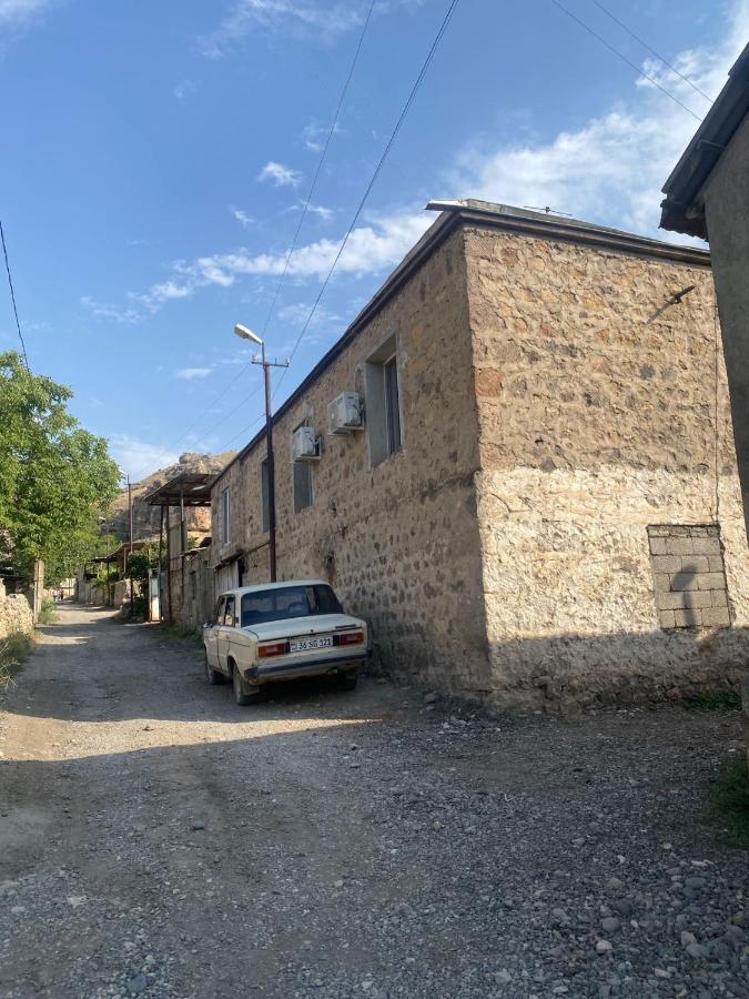 Hotel Liviti Areni Exterior foto